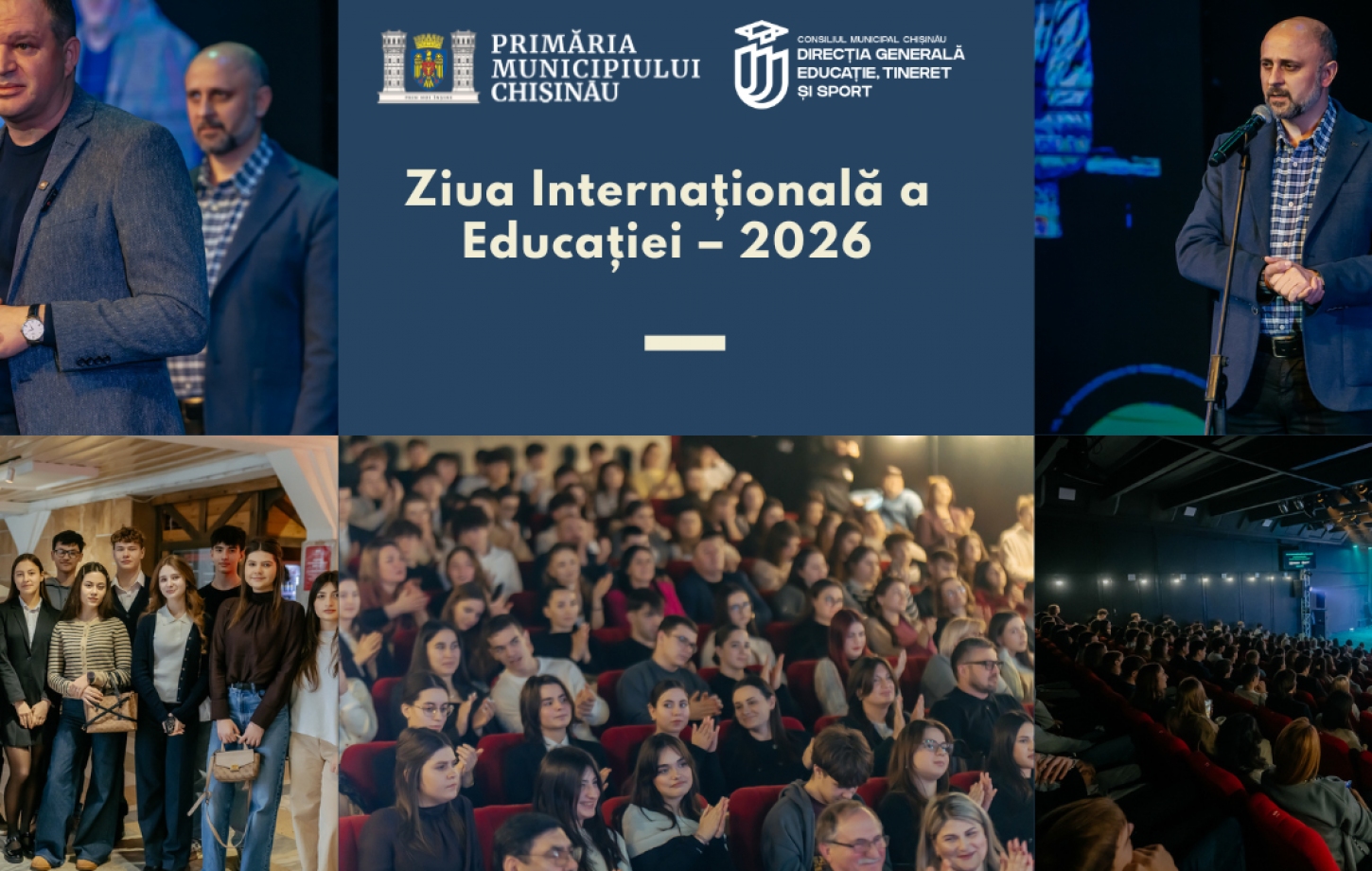 Ziua Internațională a Educației – 2026